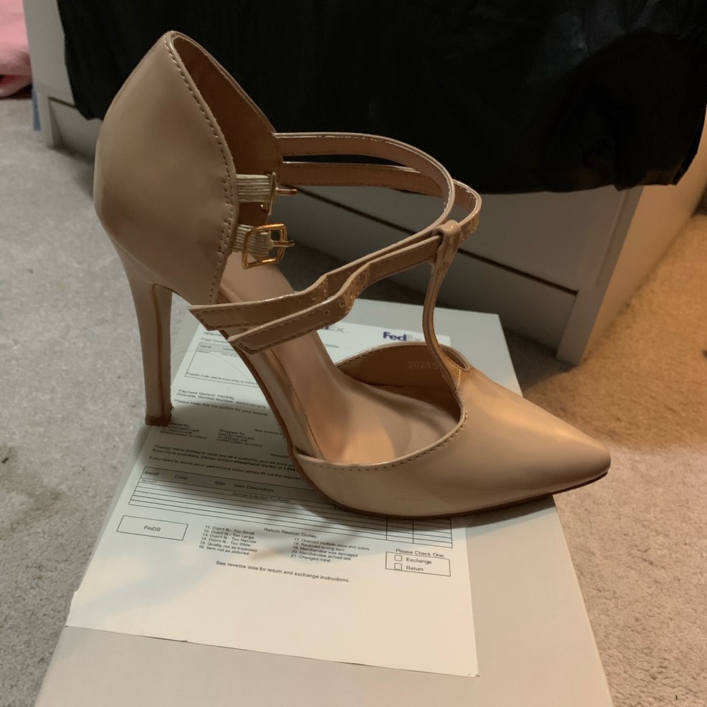 6.5 Size pumps